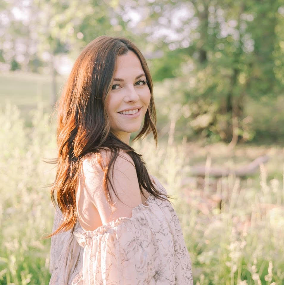 Melissa, founder and baker of Wildflower Bakehouse